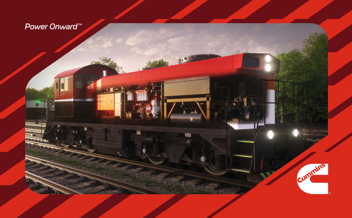 Power Onward&trade; Cummins&reg;